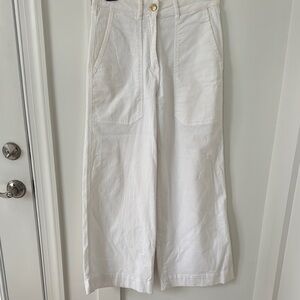 Essential Antwerp White Jeans Size 36/6